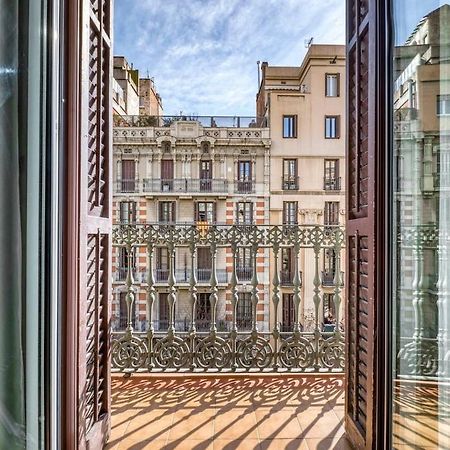 Beautiful 4Bd 4Ba Apartment In Eixample District Barcelona Exterior foto