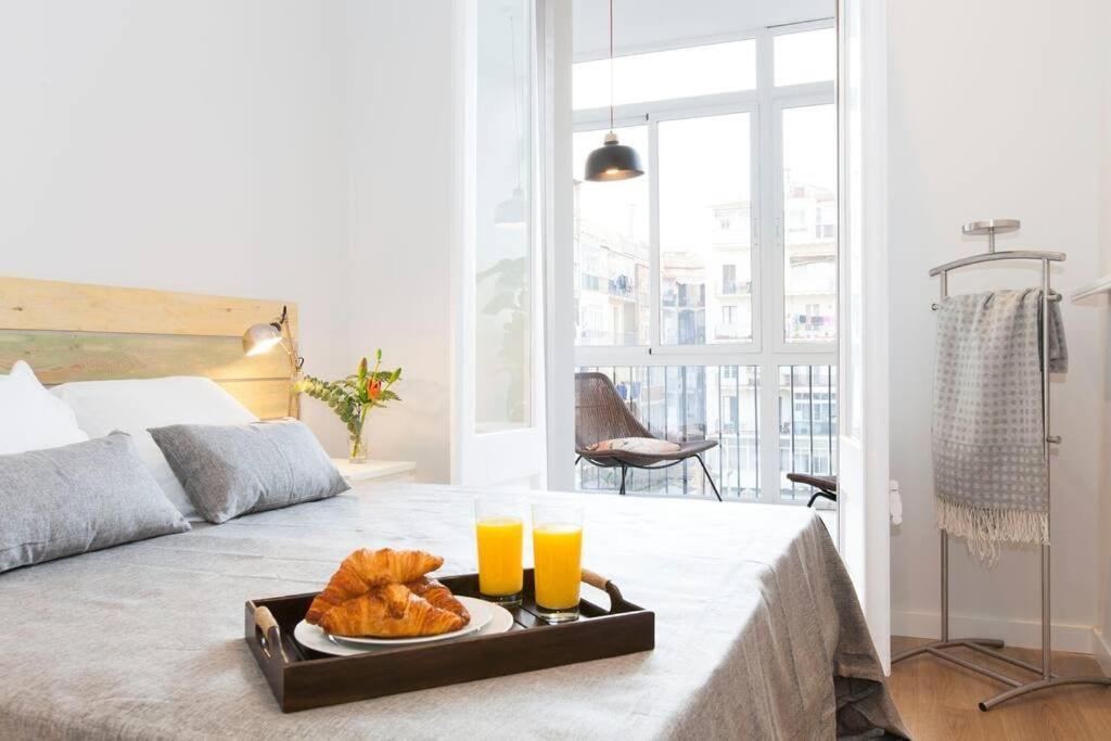 Beautiful 4Bd 4Ba Apartment In Eixample District Barcelona Exterior foto